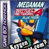 gerador de chaves de licença Mega Man Battle Network 4 Blue Moon / Red Sun