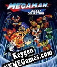 Mega Man Legacy Collection chave de ativação