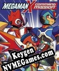 Mega Man X: Command Mission chave livre