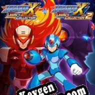 Mega Man X Legacy Collection 1 + 2 gerador de chaves