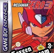 chave de ativação Mega Man Zero 3