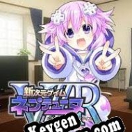 Megadimension Neptunia VIIR gerador de chaves de CD