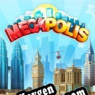 gerador de chaves Megapolis