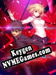 chave livre Melty Blood: Type Lumina