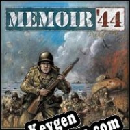 gerador de chaves de CD Memoir ’44 Online