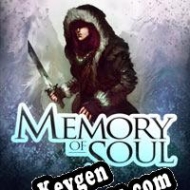 Memory of Soul chave livre