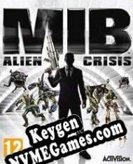 gerador de chaves Men In Black: Alien Crisis