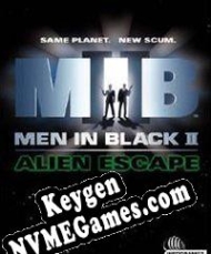 chave livre Men In Black II: Alien Escape