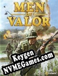 Men of Valor: Vietnam gerador de chaves de licença