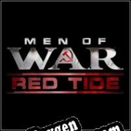 Men of War: Red Tide chave livre