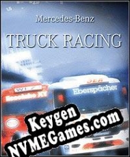 chave livre Mercedes Benz Truck Racing