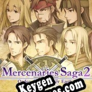 gerador de chaves Mercenaries Saga 2: Order Of The Silver Eagle