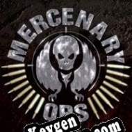 Mercenary Ops gerador de chaves