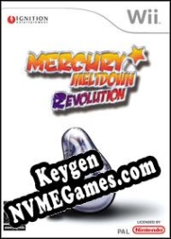 Mercury Meltdown Revolution chave de ativação