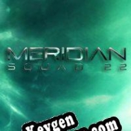 Meridian: Squad 22 chave de ativação