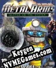 Metal Arms: Glitch in the System chave de ativação