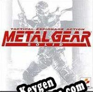 Metal Gear Solid chave livre