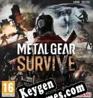 Metal Gear Survive chave de ativação