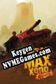 chave de ativação Metal Max Xeno: Reborn