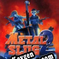 Metal Slug 2 gerador de chaves de licença