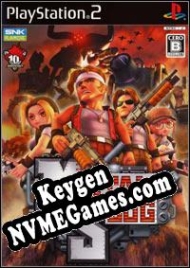 chave de ativação Metal Slug 3D