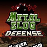 Metal Slug Defense gerador de chaves