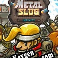 Metal Slug Infinity gerador de chaves de licença