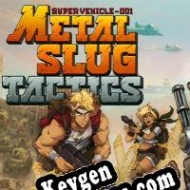 chave de ativação Metal Slug Tactics