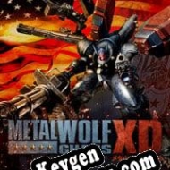 Metal Wolf Chaos XD gerador de chaves de CD