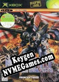 Metal Wolf Chaos gerador de chaves de licença