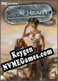 chave livre Metalheart: Replicants Rampage