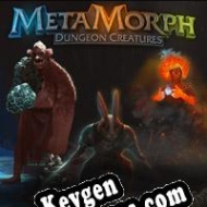 MetaMorph: Dungeon Creatures gerador de chaves de licença