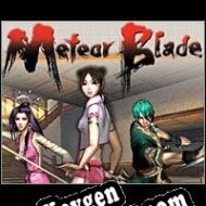 Meteor Blade chave de ativação