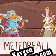 Meteorfall: Journey chave livre