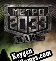 chave de ativação Metro 2033 Wars