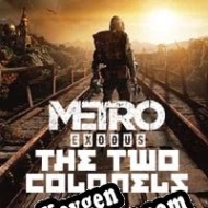 Metro Exodus: The Two Colonels chave de ativação