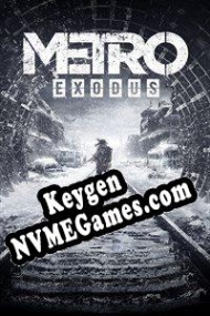 chave de licença Metro Exodus