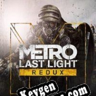 gerador de chaves de licença Metro: Last Light Redux