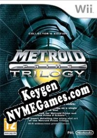 Metroid Prime Trilogy chave livre