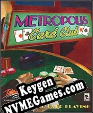 Metropolis Card Club gerador de chaves de licença