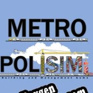 chave de licença Metropolisim