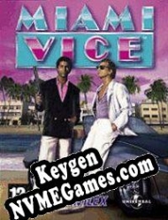 Miami Vice gerador de chaves