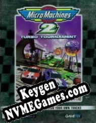 chave de licença Micro Machines 2: Turbo Tournament