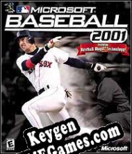 gerador de chaves de CD Microsoft Baseball 2001