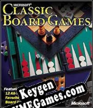 Microsoft Classic Board Games chave livre