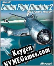 Microsoft Combat Flight Simulator 2: WWII Pacific Theater chave de ativação