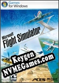 gerador de chaves de licença Microsoft Flight Simulator X