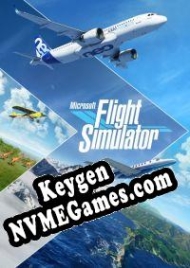 Microsoft Flight Simulator gerador de chaves