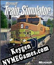 Microsoft Train Simulator chave de ativação