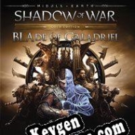 chave de licença Middle-earth: Shadow of War Blade of Galadriel